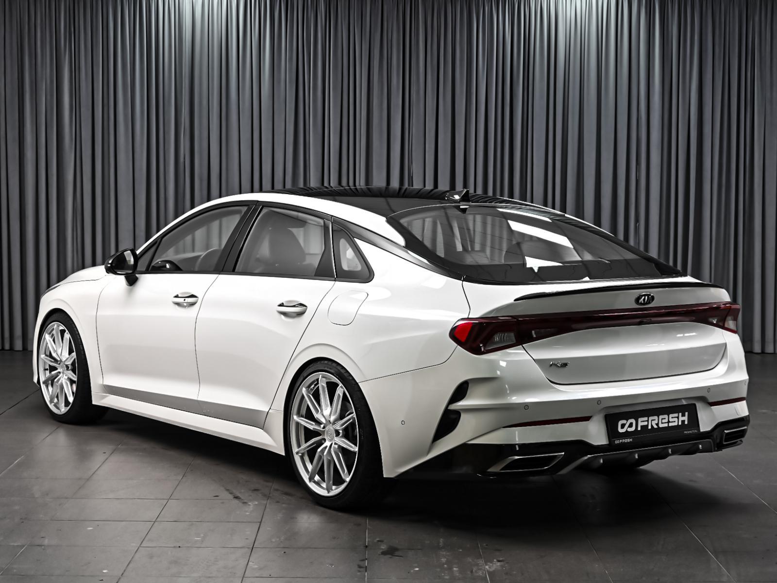 Volkswagen Passat (North America and China) 2021