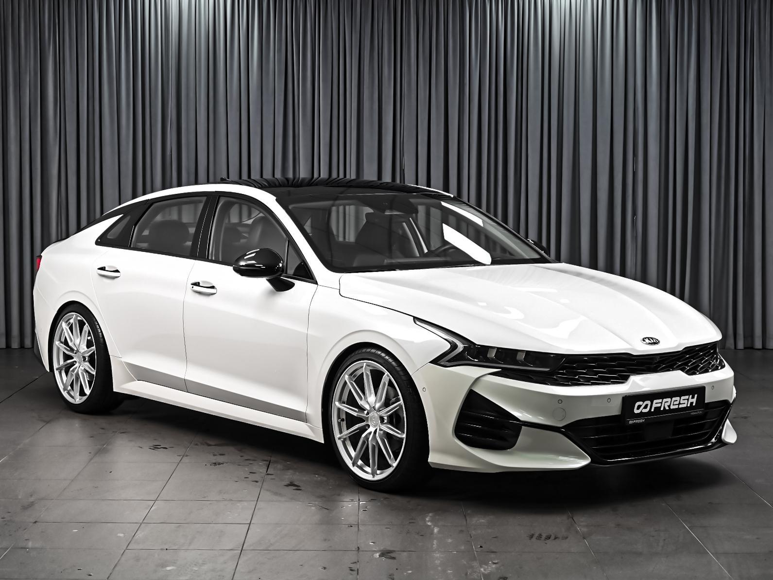 Volkswagen Passat (North America and China) 2021