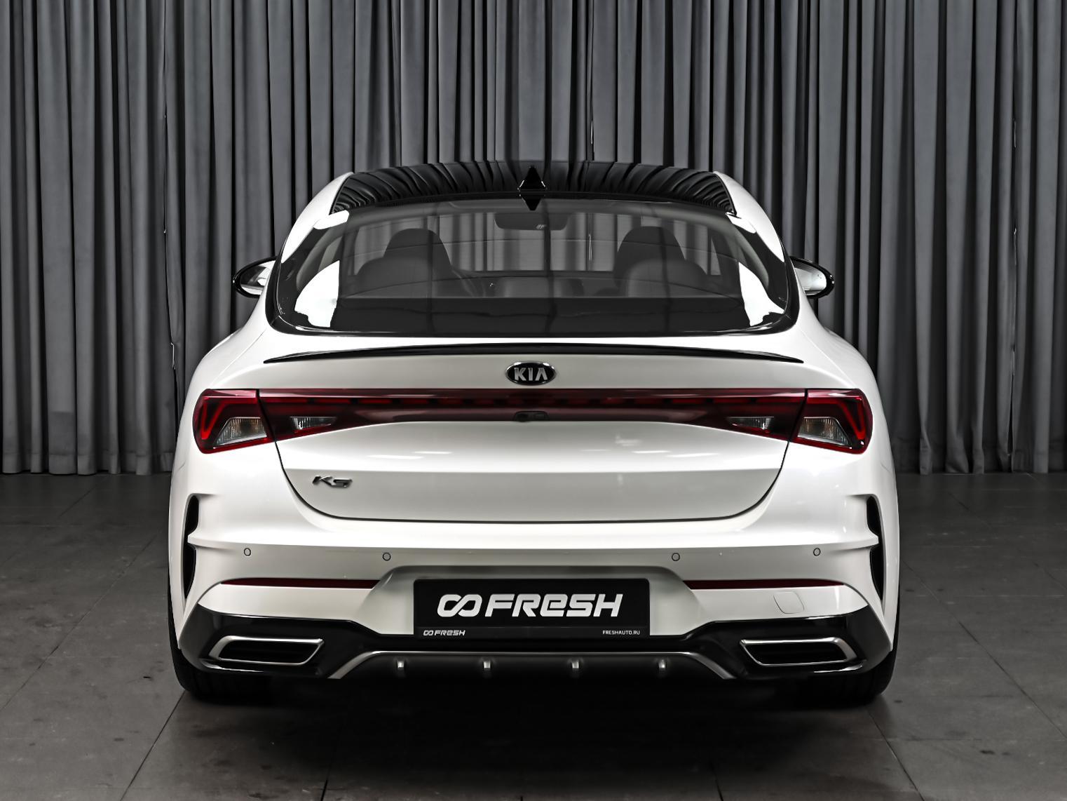 Volkswagen Passat (North America and China) 2021