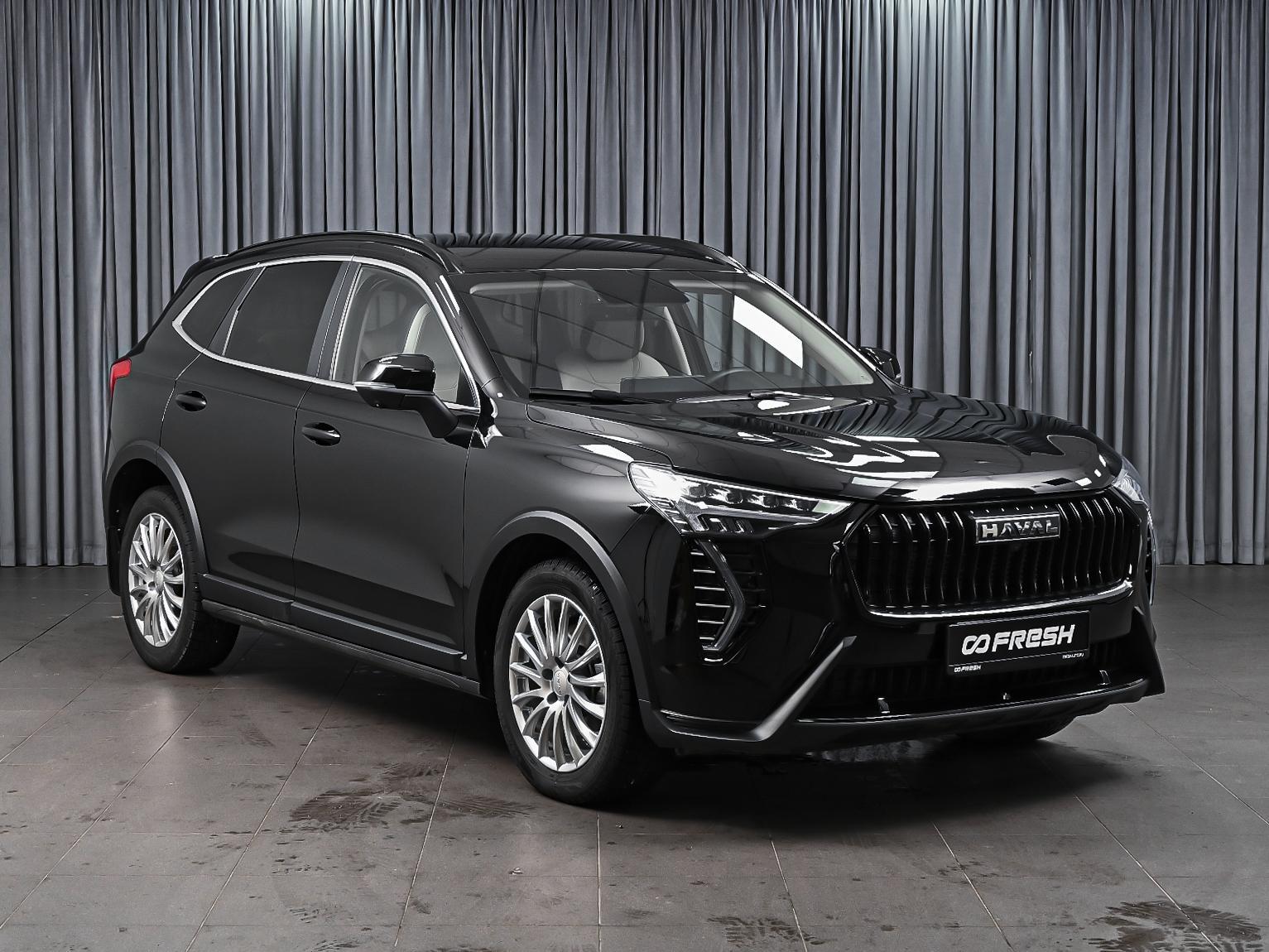 Haval F7x 2019