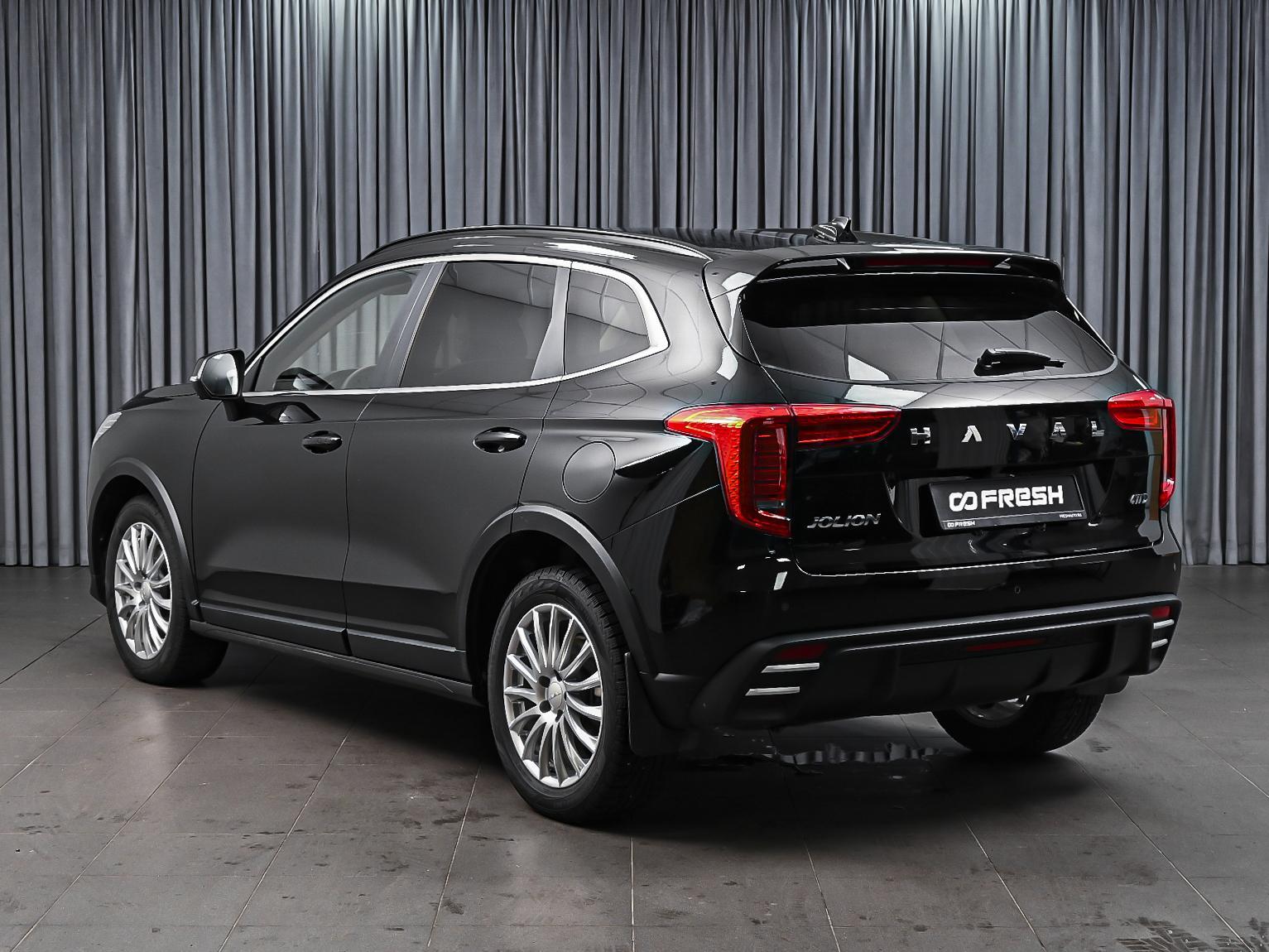 Haval F7x 2019