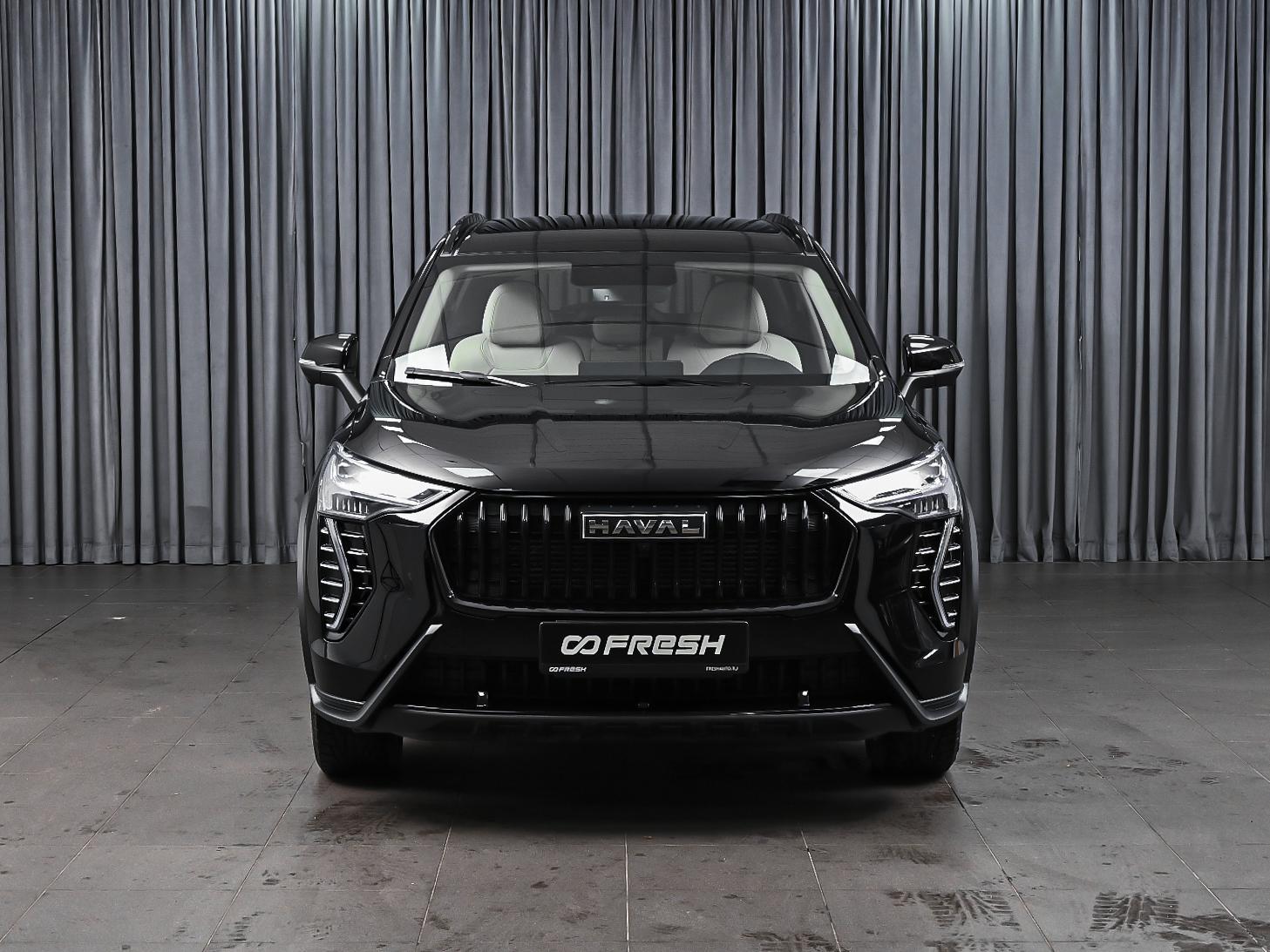 Haval F7x 2019