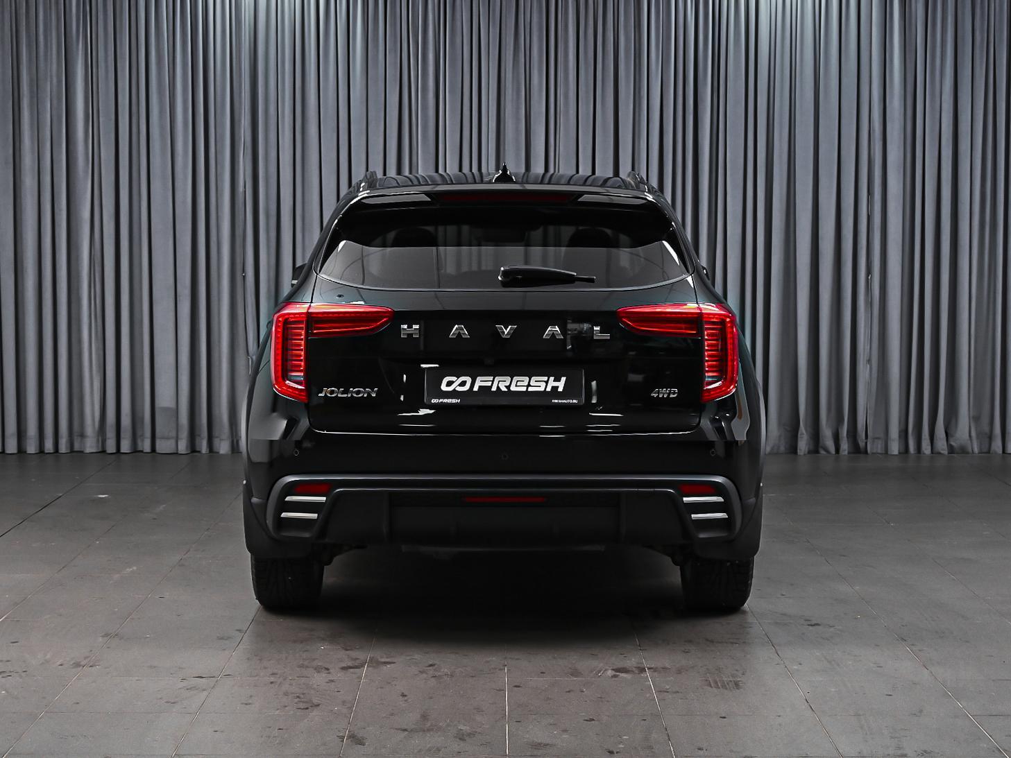 Haval F7x 2019