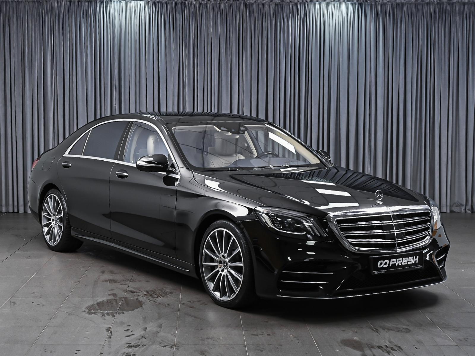 Mercedes-Benz E-Класс 2024