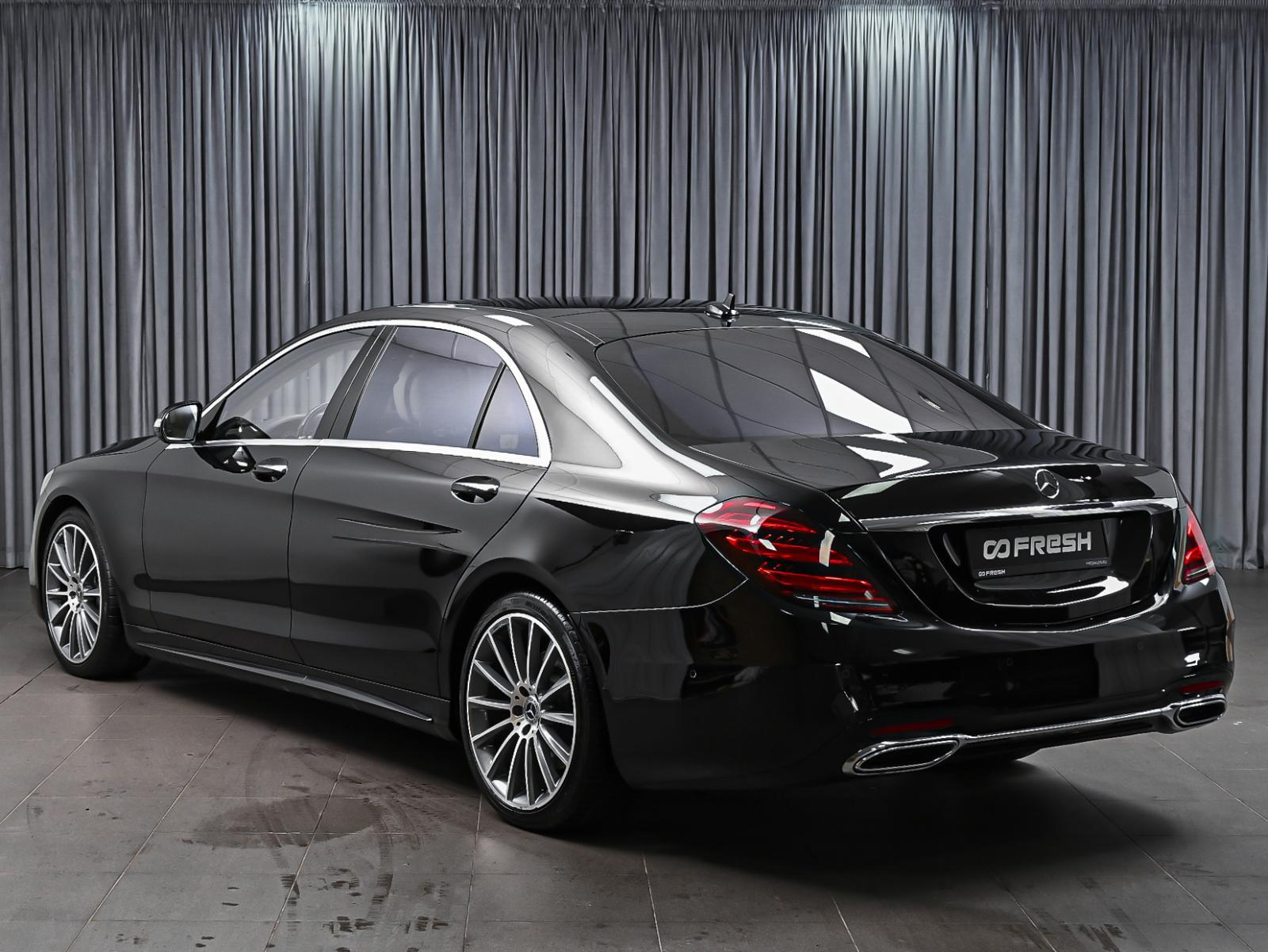 Mercedes-Benz E-Класс 2024