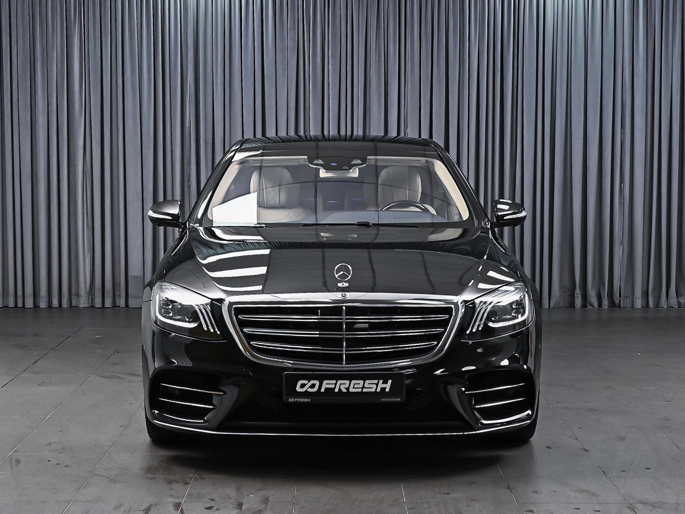 Mercedes-Benz E-Класс 2024