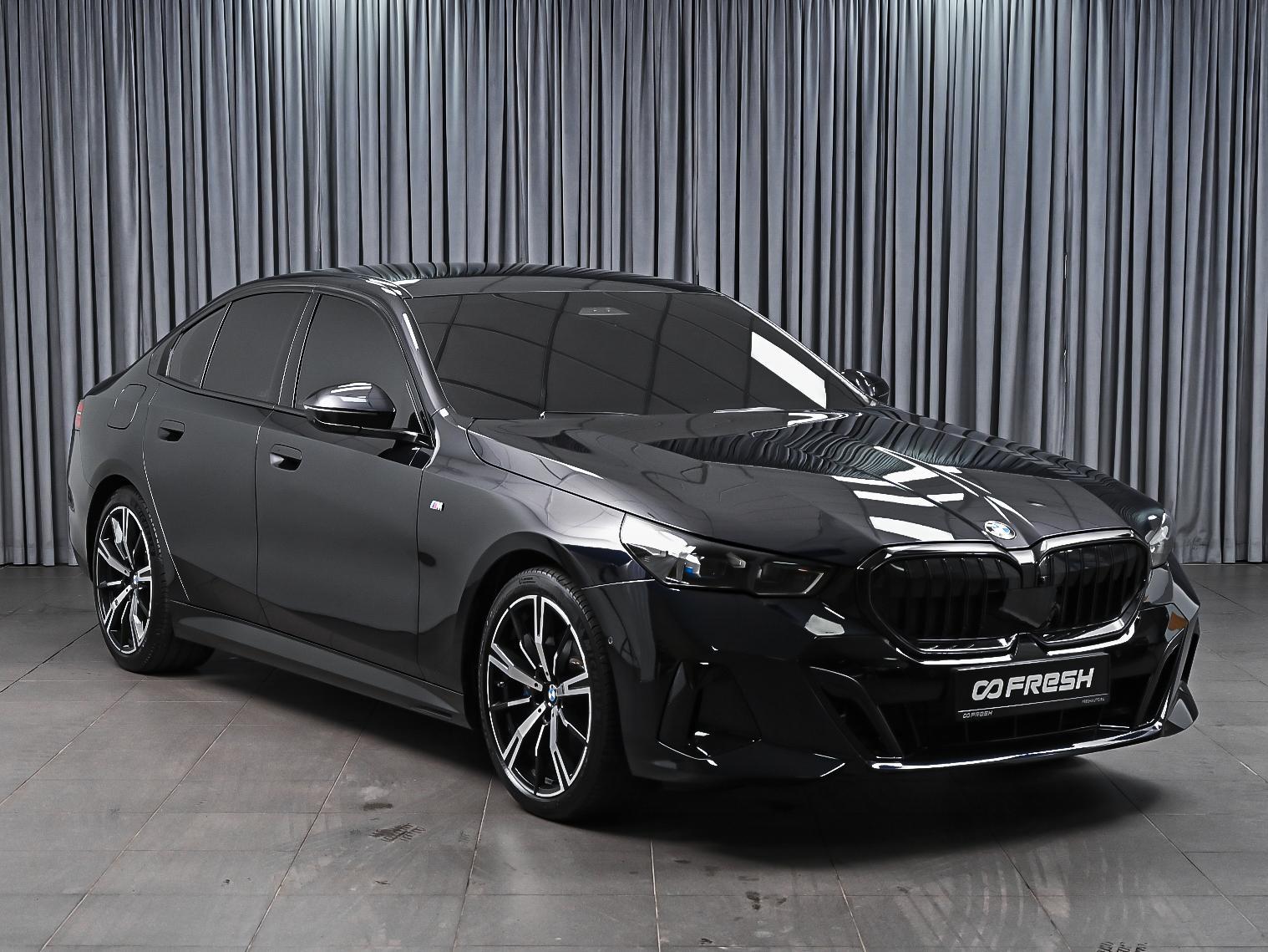 Mercedes-Benz E-Класс 2024