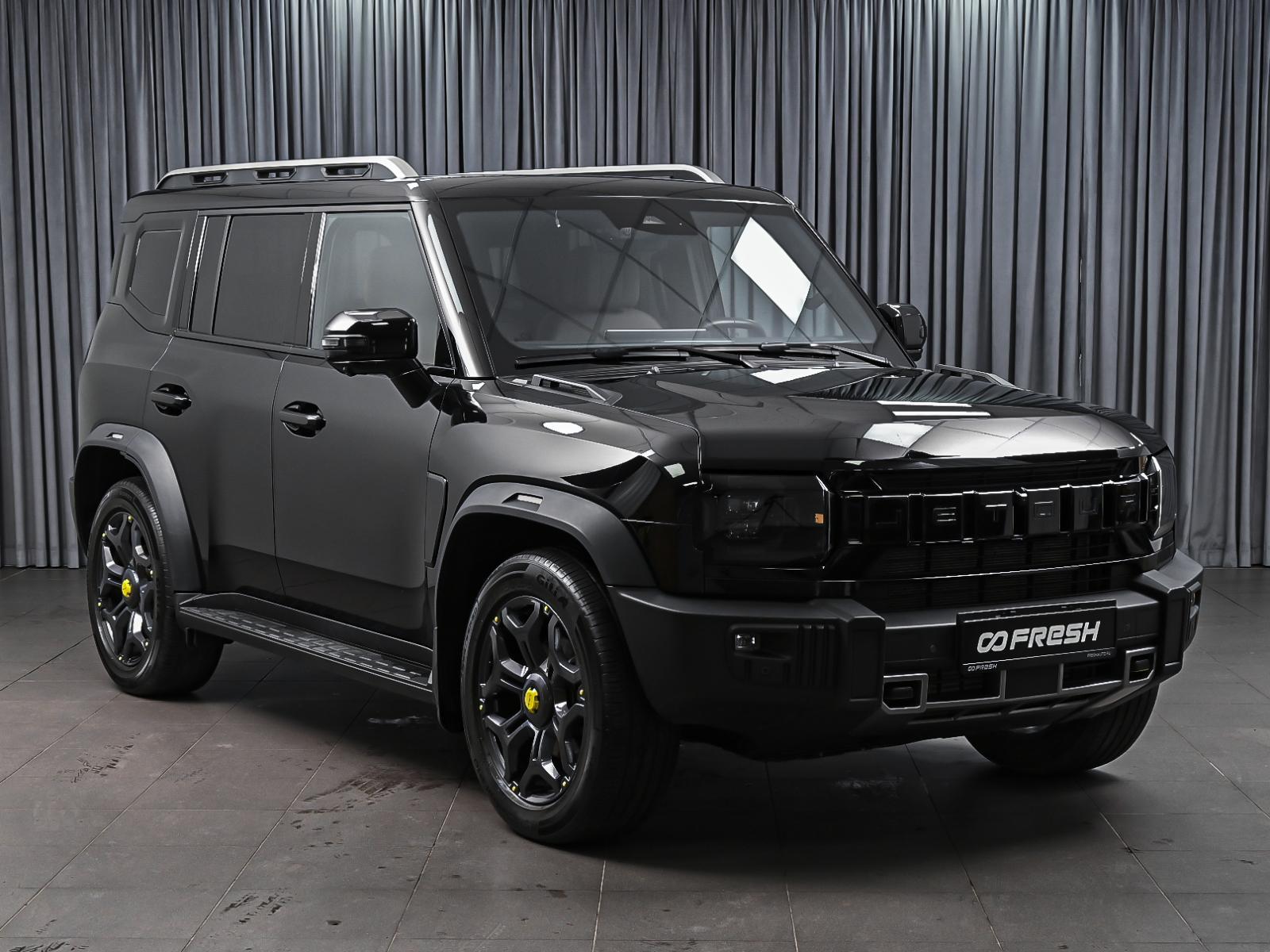 Changan UNI-K 2023