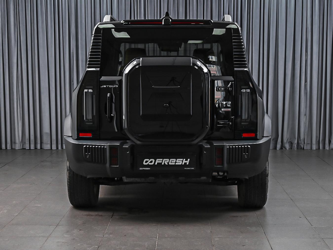 Changan UNI-K 2023