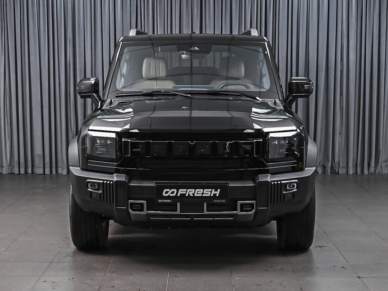Changan UNI-K 2023