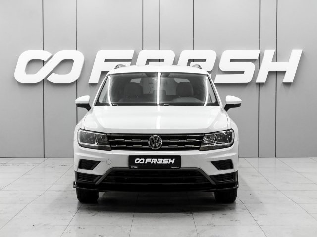 Volkswagen Tiguan 2021