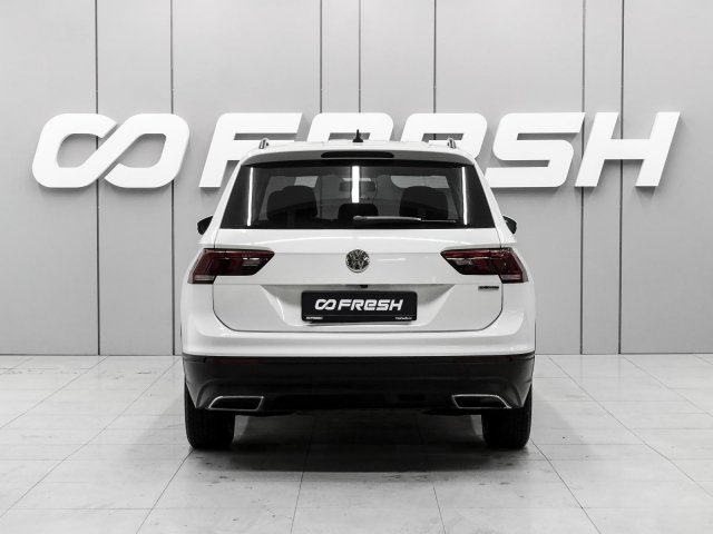 Volkswagen Tiguan 2021