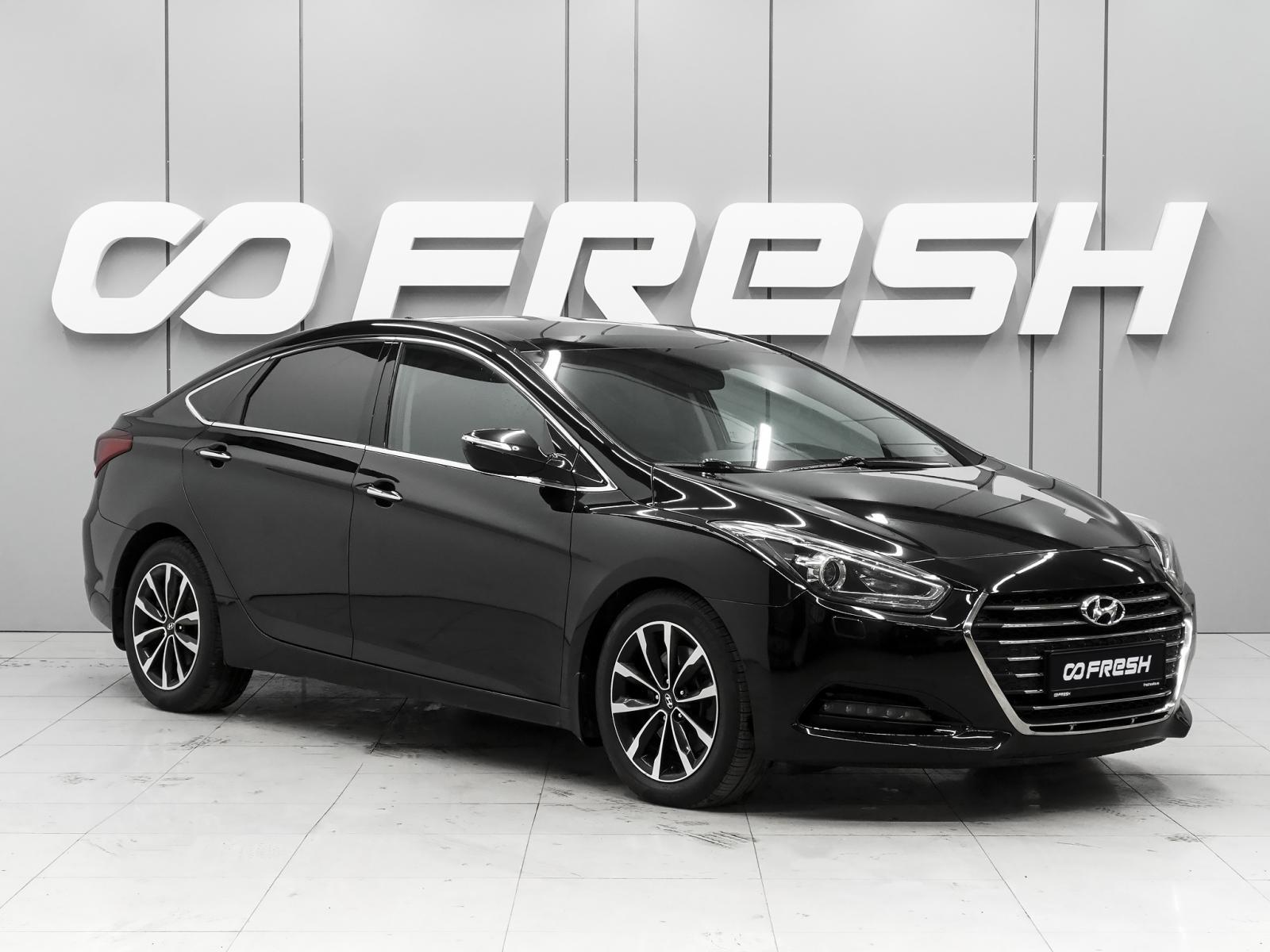 Hyundai i40 2015