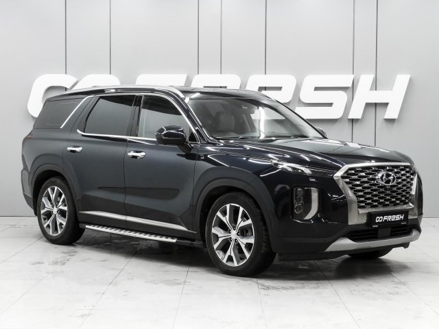 Hyundai Palisade 2019