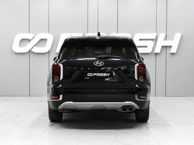 Hyundai Palisade 2019