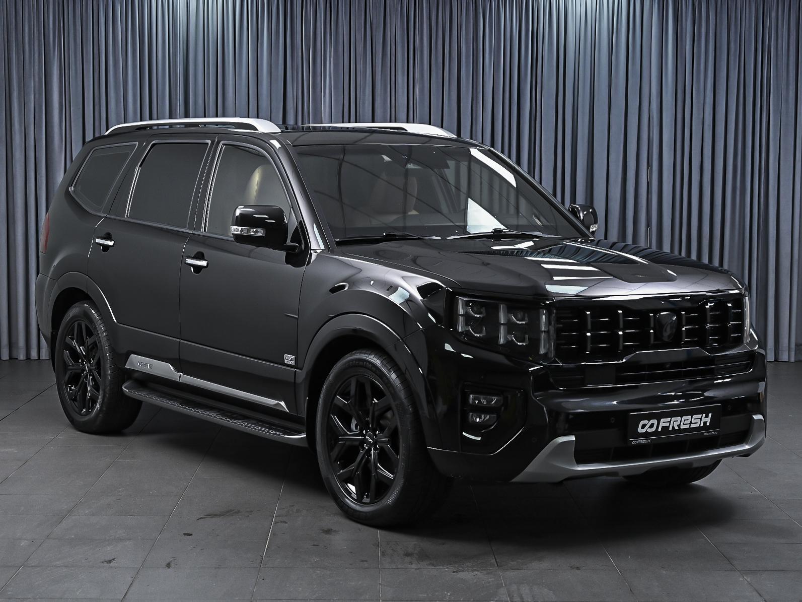 Mercedes-Benz GLS 2018