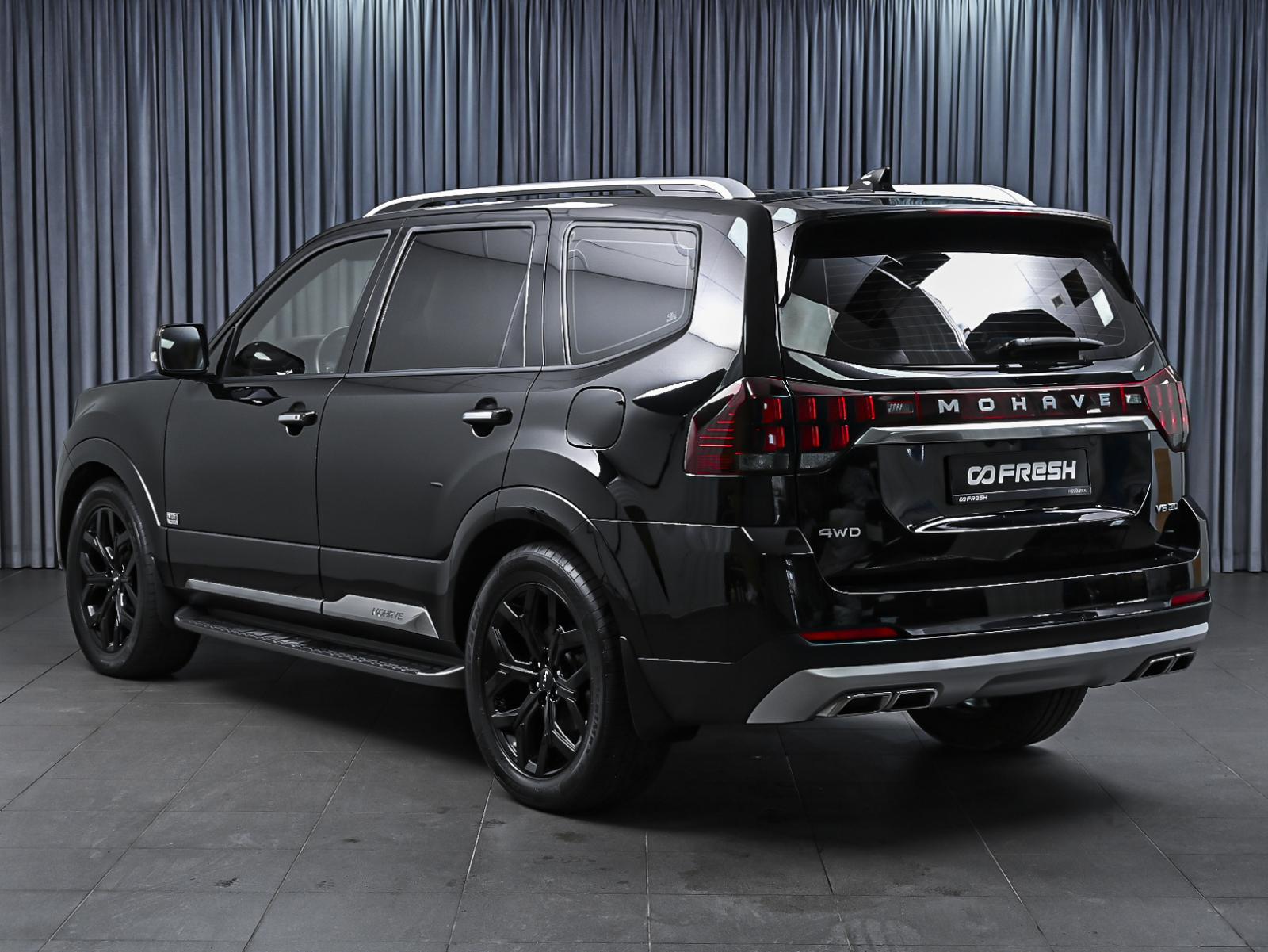 Mercedes-Benz GLS 2018