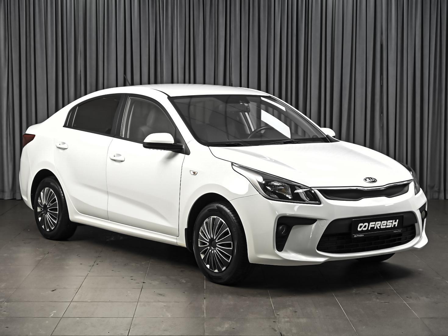Hyundai Solaris 2021