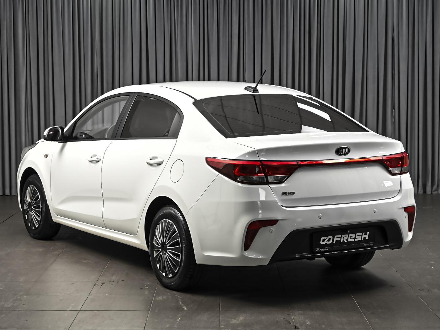 Hyundai Solaris 2021