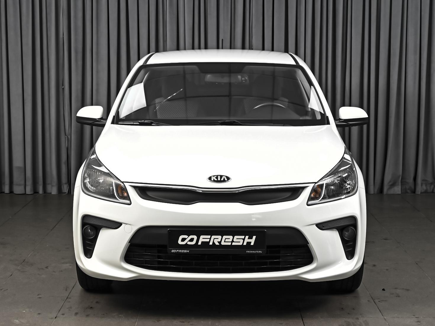 Hyundai Solaris 2021