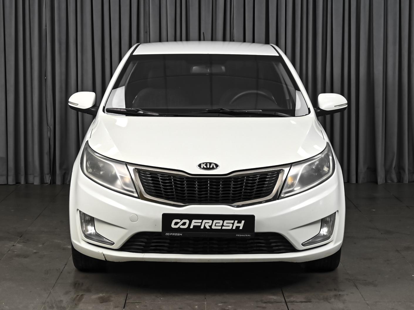 Kia Rio 2012