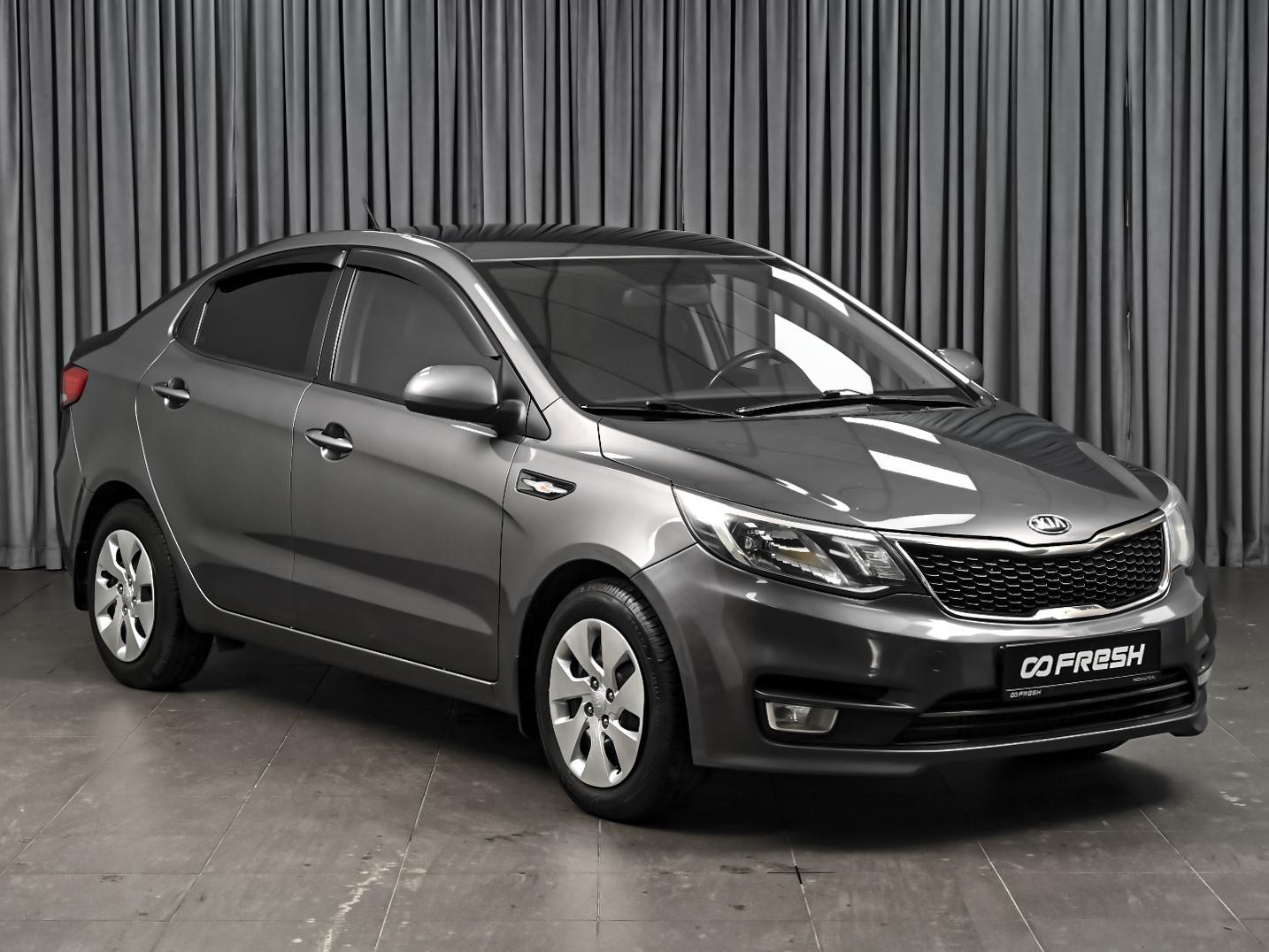 Ford Focus 2017