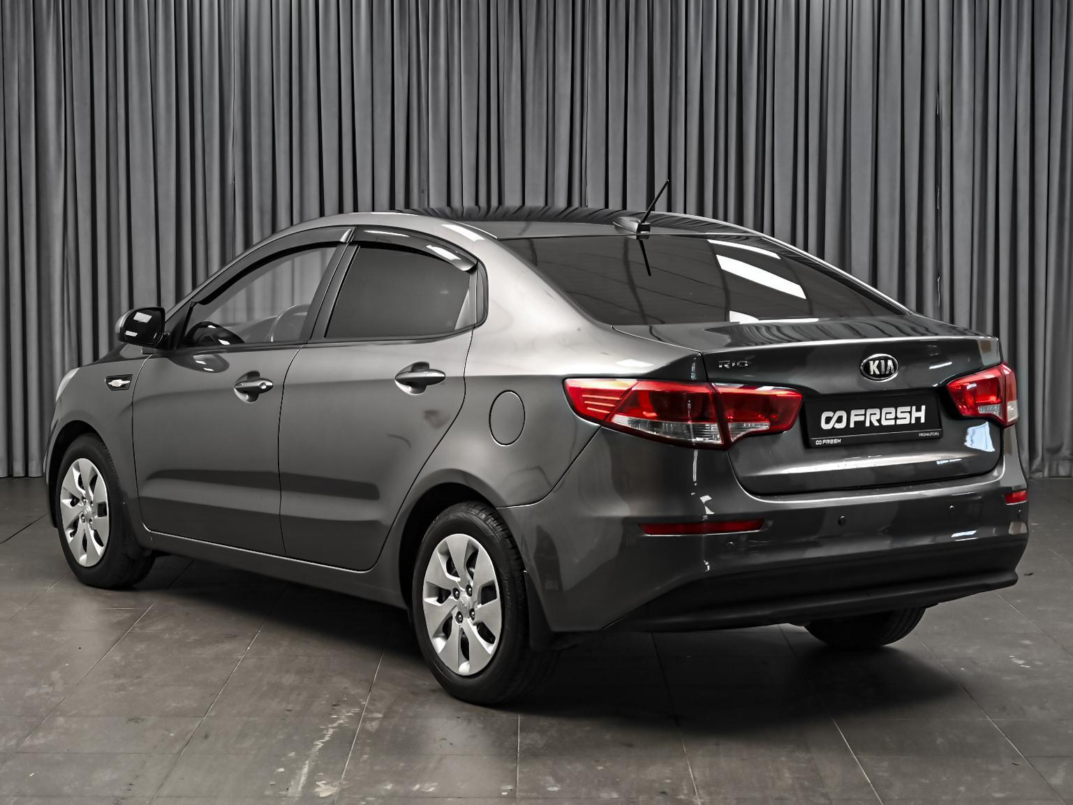 Ford Focus 2017