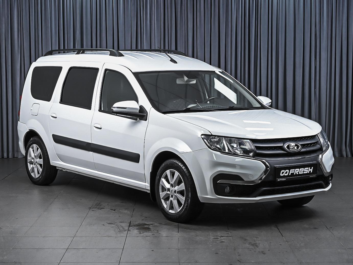 Lada (ВАЗ) Largus 2022