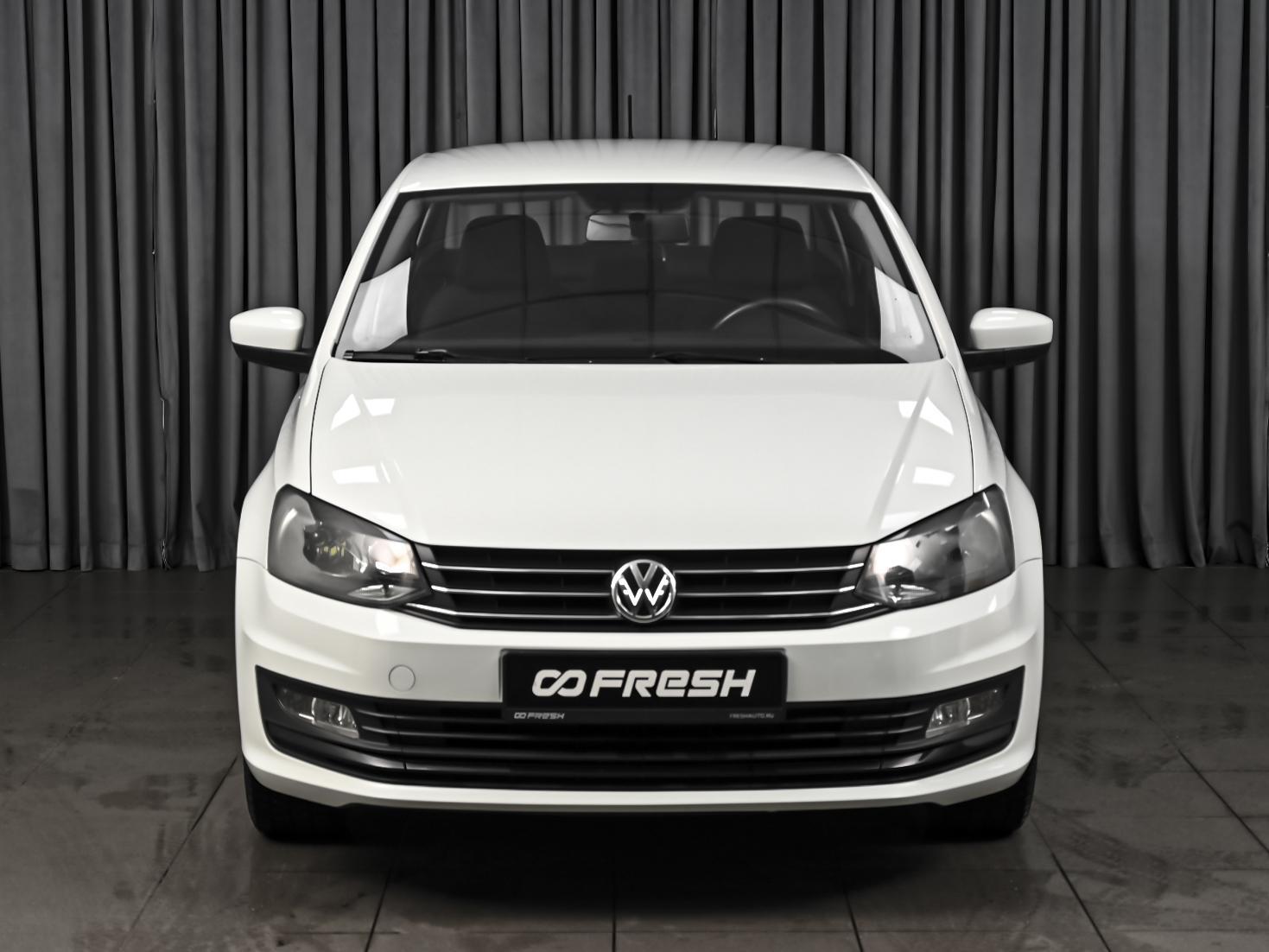 Volkswagen Polo 2015
