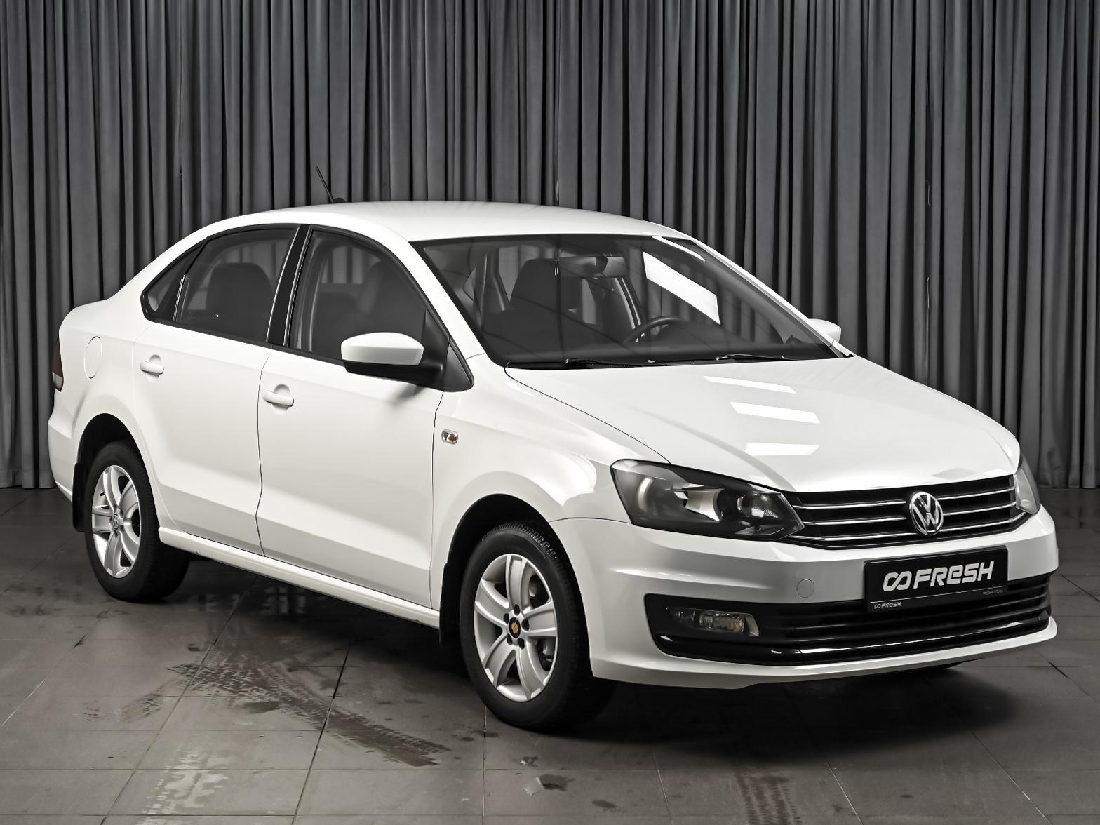 Volkswagen Polo 2015