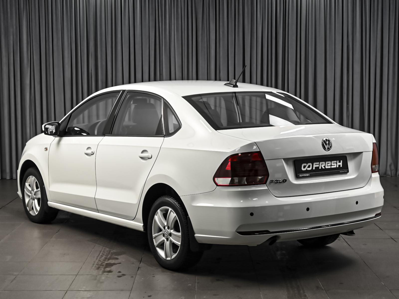 Volkswagen Polo 2015