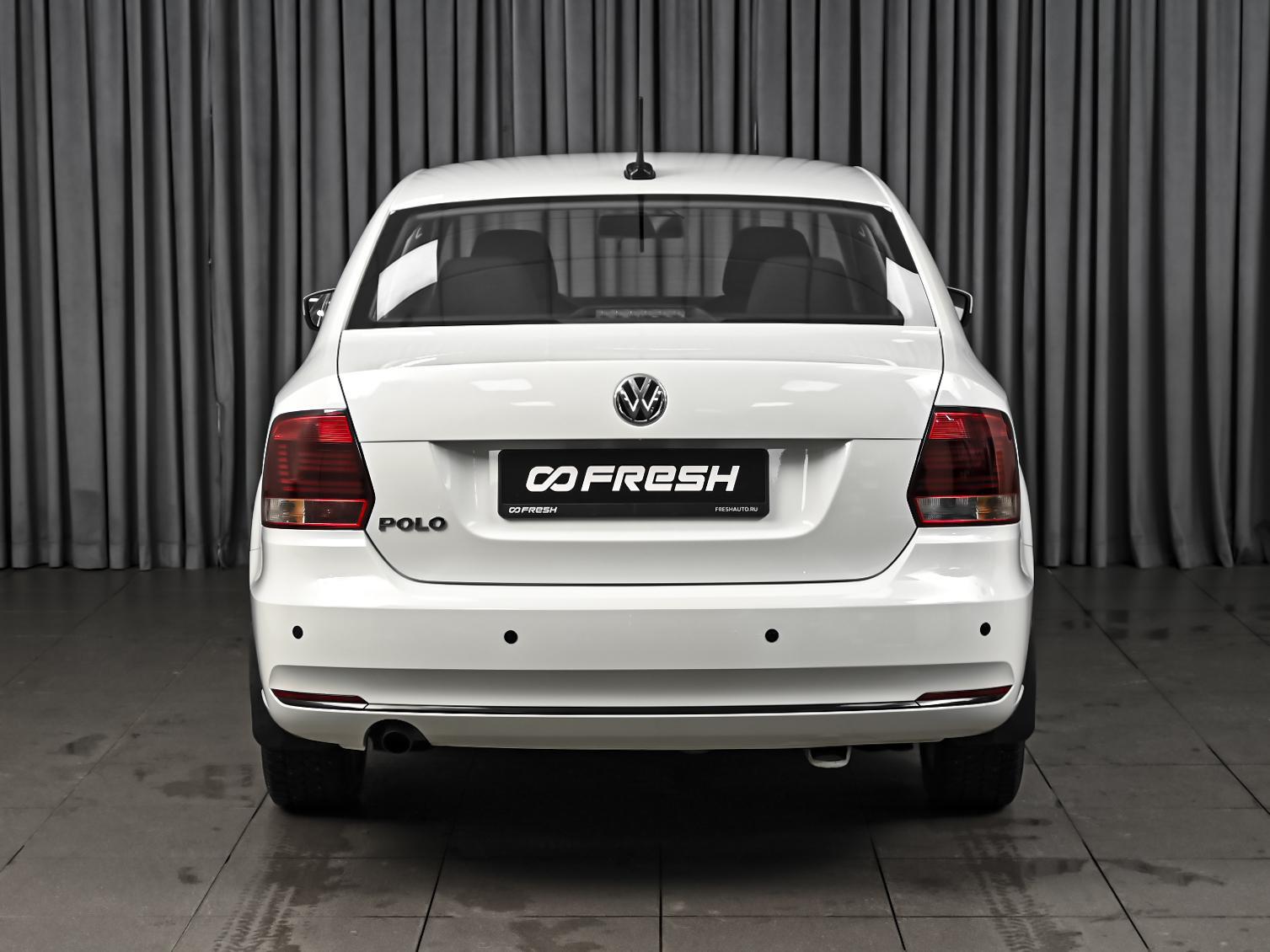 Volkswagen Polo 2015