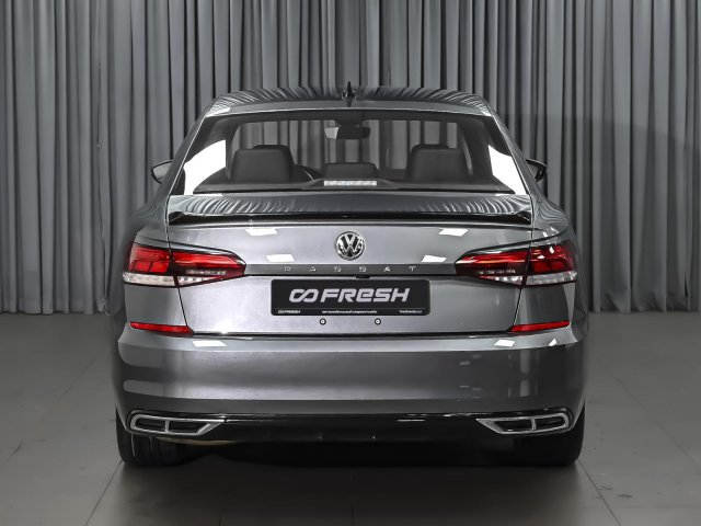 Volkswagen Passat (North America and China) 2021