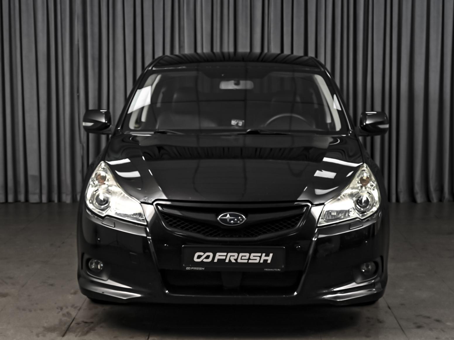 Toyota Avensis 2009