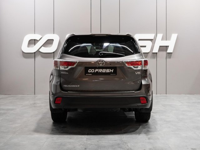 Toyota Highlander 2014