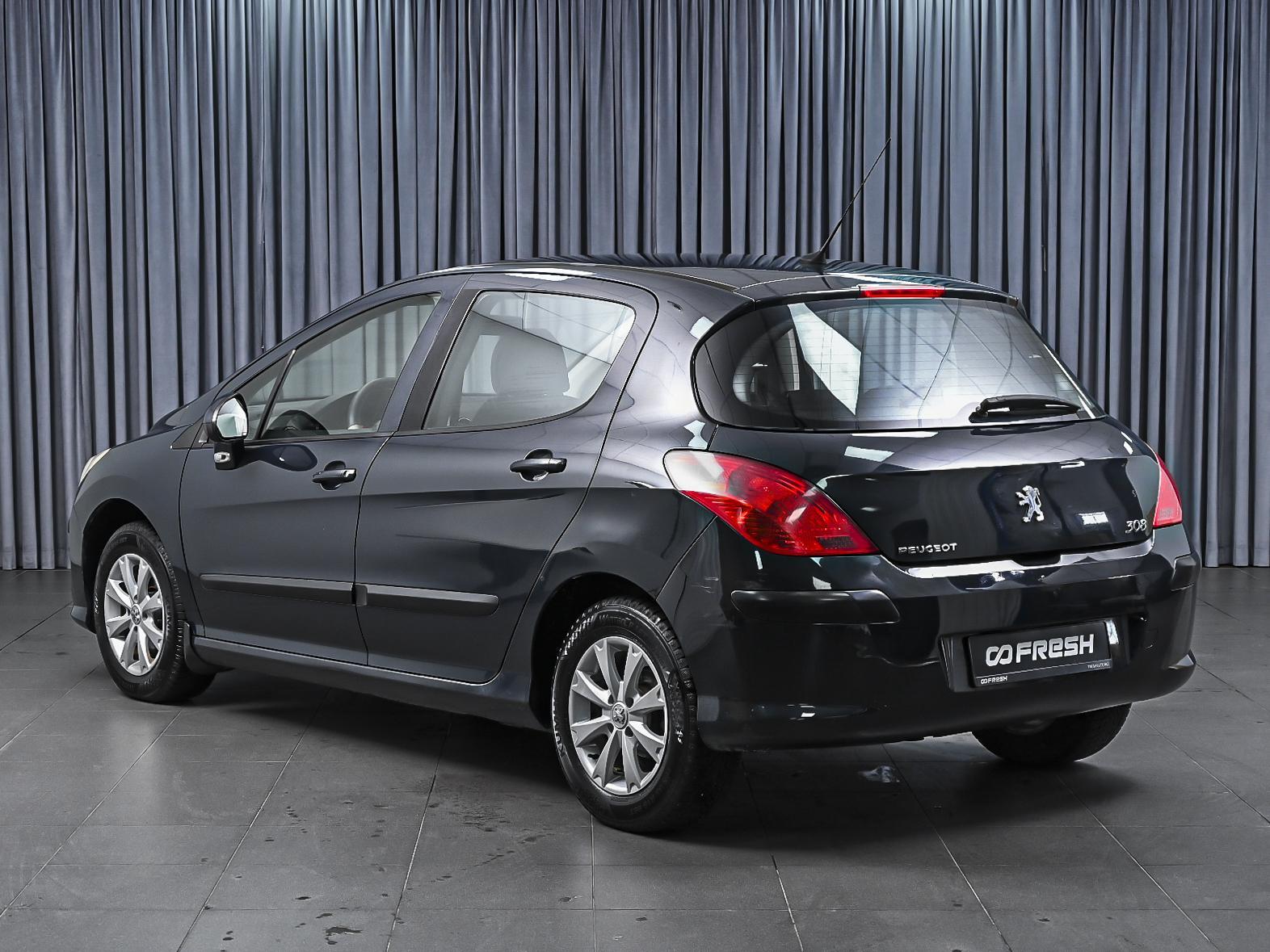 Citroen C4 2008