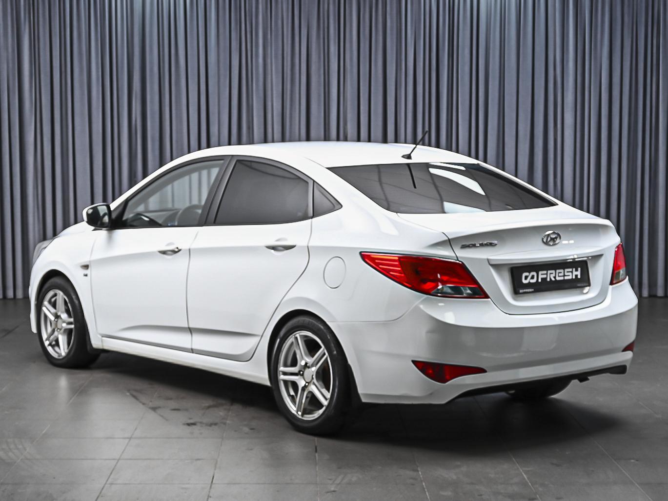 Nissan Almera 2017