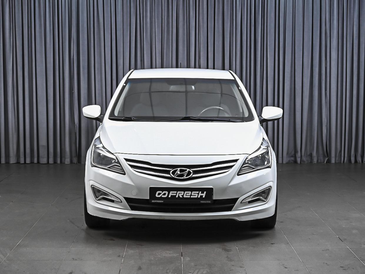 Nissan Almera 2017