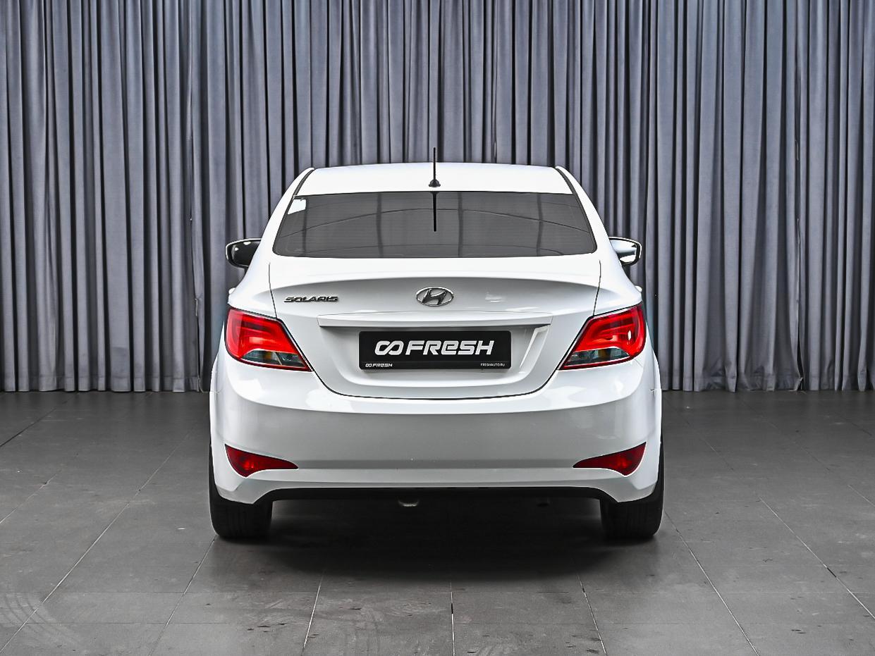 Nissan Almera 2017