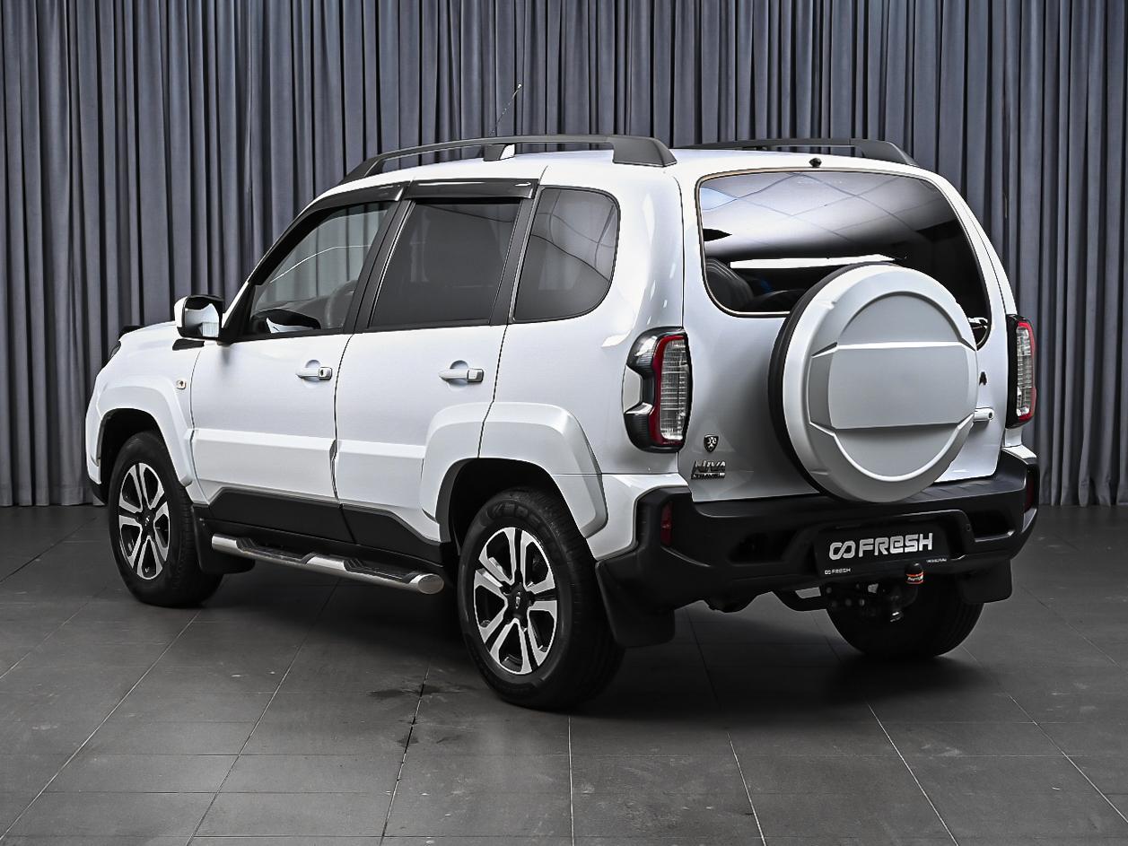 LADA (ВАЗ) Niva Legend 2024