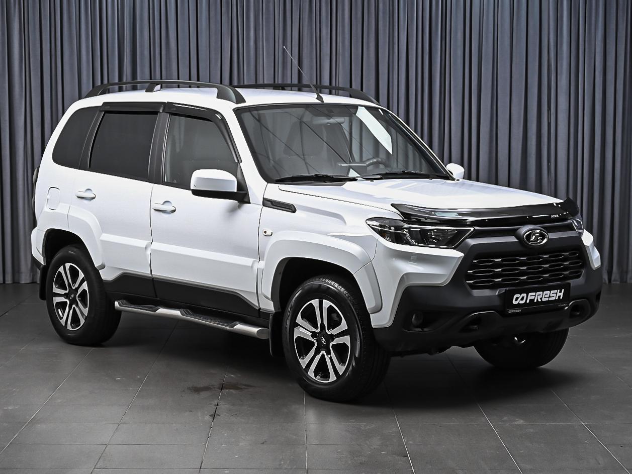 LADA (ВАЗ) Niva Legend 2024