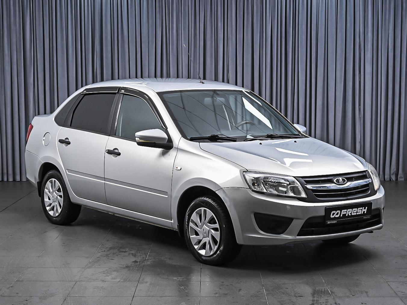LADA (ВАЗ) Granta 2017