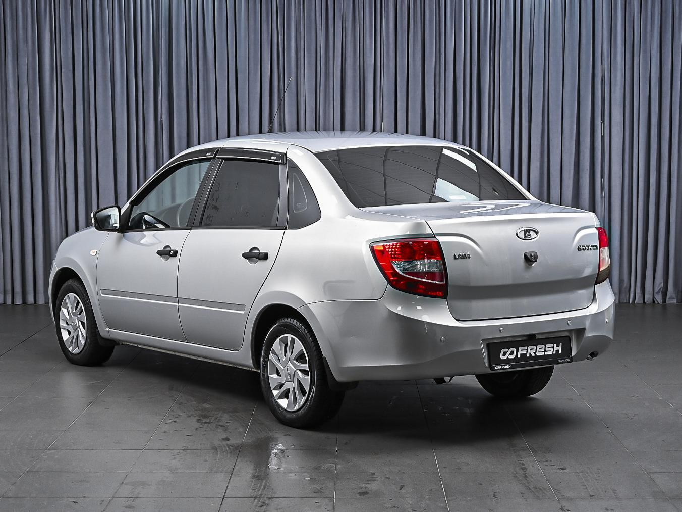 LADA (ВАЗ) Granta 2017