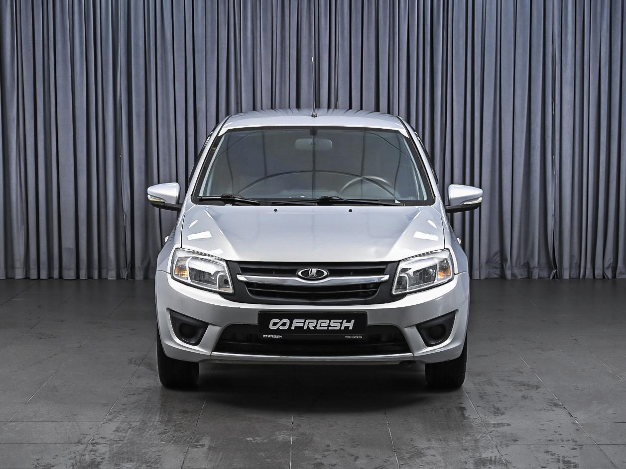 LADA (ВАЗ) Granta 2017