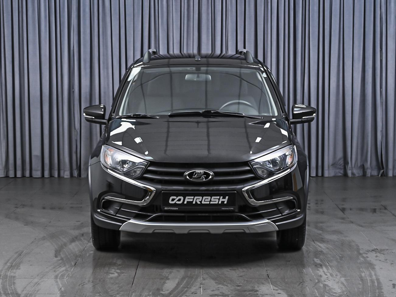 LADA (ВАЗ) Vesta 2019