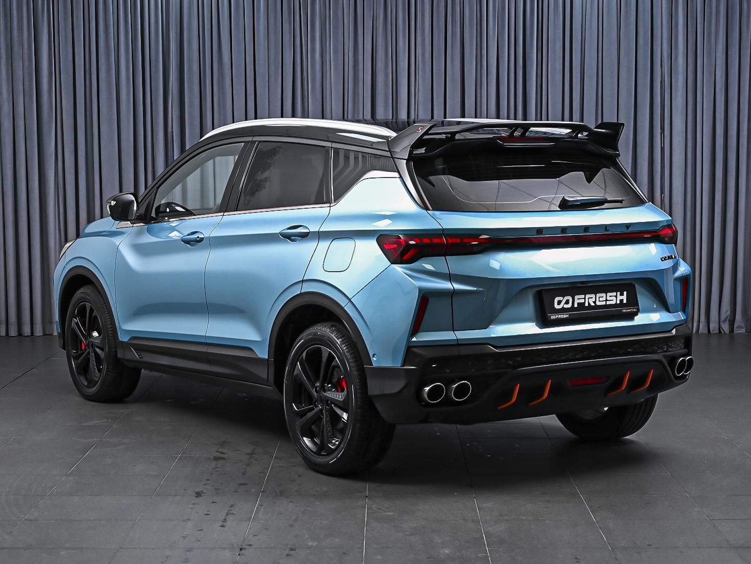 Volkswagen Tiguan 2019