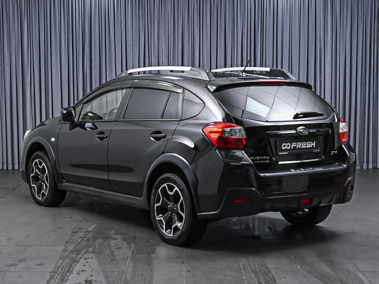 Volkswagen Tiguan 2012