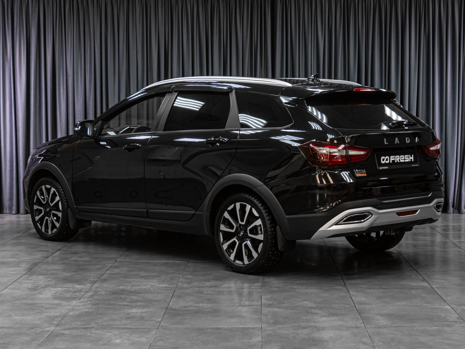 LADA (ВАЗ) Vesta 2018