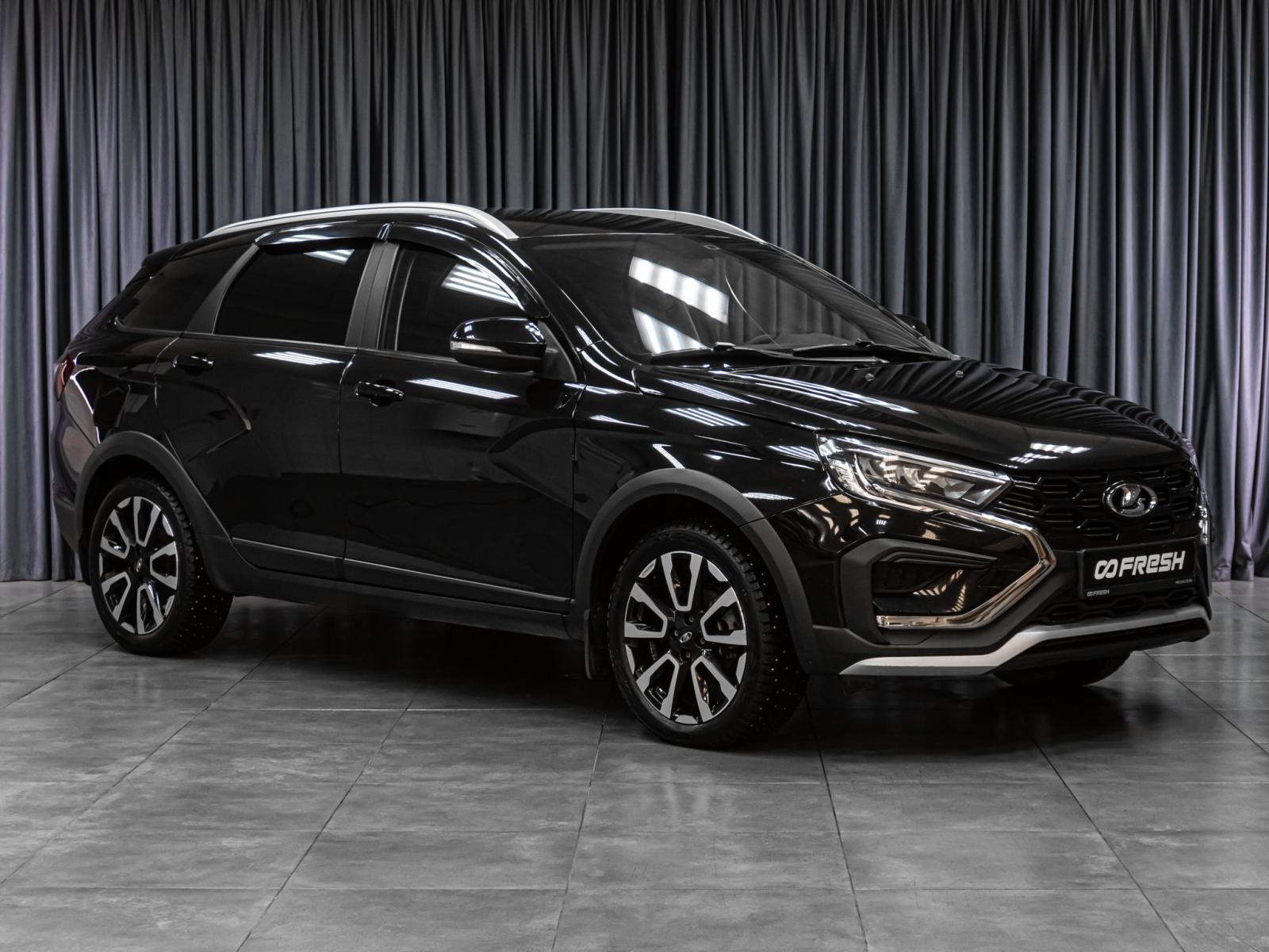 LADA (ВАЗ) Vesta 2018