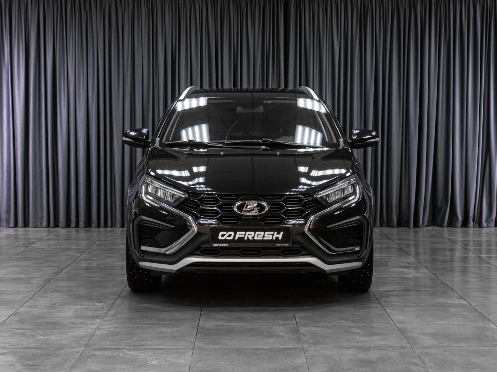 LADA (ВАЗ) Vesta 2018